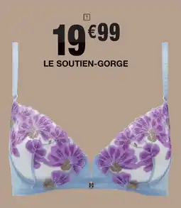 Cora Soutien-gorge armature offre