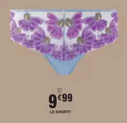 Cora Shorty offre