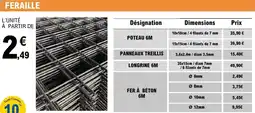 E.Leclerc Feraille offre
