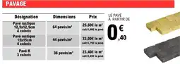 E.Leclerc Pavage offre