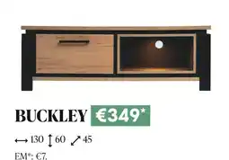 Meubles Crack Buckley offre