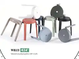 Meubles Crack Willy offre