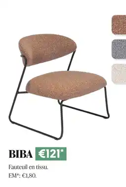 Meubles Crack BIBA Biba offre
