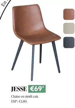 Meubles Crack Jesse offre