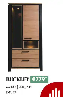Meubles Crack Buckley offre