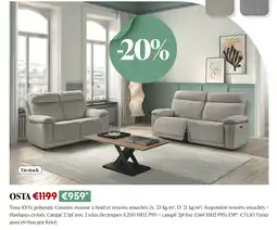 Meubles Crack Osta Osta offre