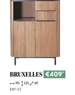 Meubles Crack Bruxelles offre