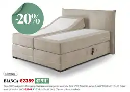 Meubles Crack Blanca offre