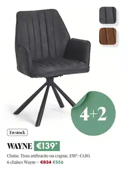 Meubles Crack Wayne offre