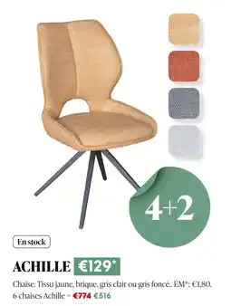 Meubles Crack Achille offre
