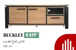 Meubles Crack Buckley Buckley offre