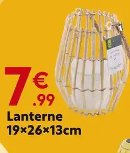 Maxi Bazar Lanterne offre
