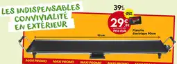 Maxi Bazar Plancha électrique offre