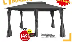 Maxi Bazar Tonnelle Essentiel offre