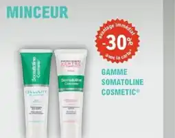 E.Leclerc Parapharmacie Minceur gamme somatoline cosmetic offre