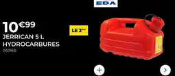 Feu Vert Jerrican 5l hydrocarbures offre