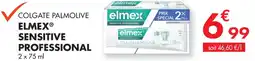 PharmaVie Colgate palmolive elmex sensitive professional offre
