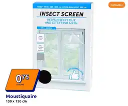 Action Moustiquaire offre