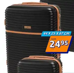 Action Valises spilbergen milan offre