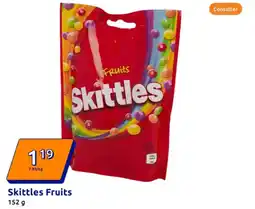Action Skittles Fruits offre