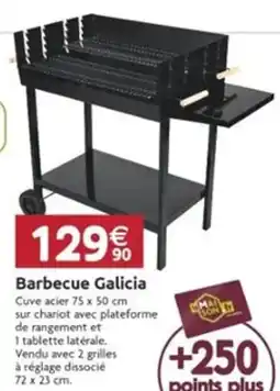 LaMaison.fr Barbecue Galicia offre