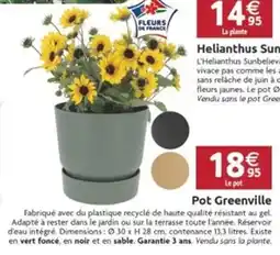 LaMaison.fr Pot Greenville offre
