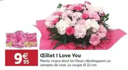 LaMaison.fr Cillet I Love You offre