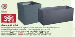LaMaison.fr Gamme Graphit offre