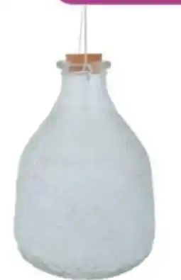 LaMaison.fr Piège à guêpes en verre "clouté" offre