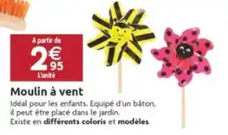 LaMaison.fr Moulin Ă vent offre