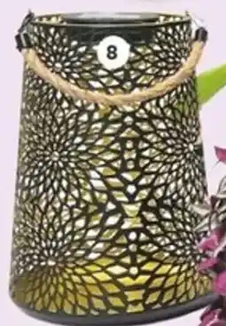 LaMaison.fr Lanterne solaire muscat offre