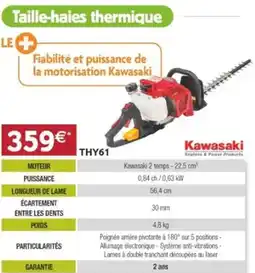 LaMaison.fr THY61 offre