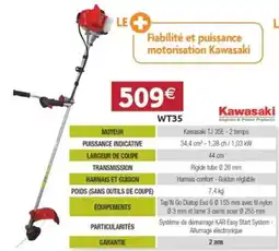 LaMaison.fr WT35 offre