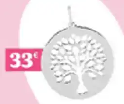 Carrefour Pendentifs Argent 925% rhodié offre