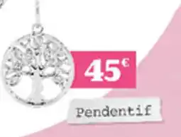 Carrefour Pendentif offre