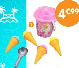 b&m Seau à glace avec accessoires offre