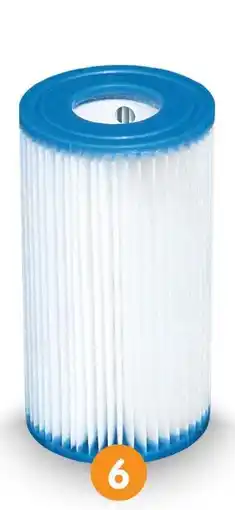 b&m Cartouche de filtration A offre