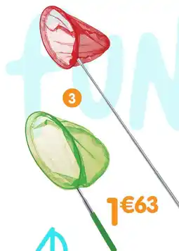 b&m Epuisette offre