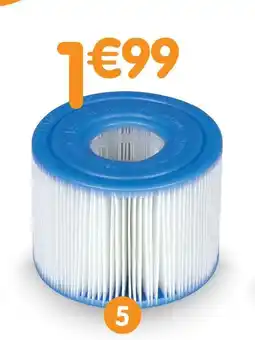b&m Cartouche de filtration offre