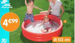 b&m Piscine gonflable offre