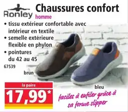 Norma Chaussures confort offre