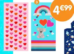 b&m Drap de plage enfant offre