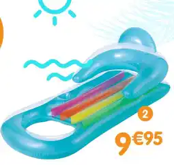 b&m Matelas gonflable détente offre