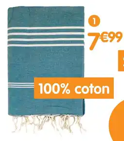 b&m Fouta offre
