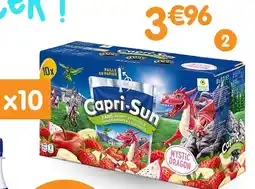 b&m CAPRI-SUN Mystic Dragon offre