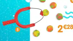 b&m Catapulte splash offre