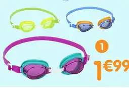 b&m Lunette de natation enfant offre