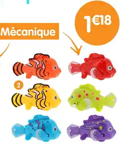 b&m Poisson mécanique offre