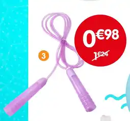 b&m Skipping rope offre