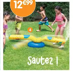 b&m Arroseur Ă sauter gonflable offre